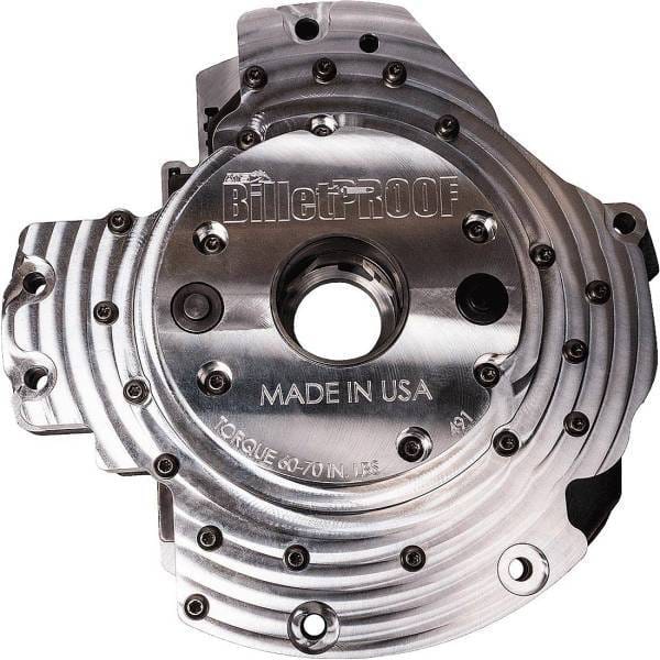 ATS Diesel 68RFE Billet Pump Plate (Plate Only) Fits 2007.5-Present 6.7L Cummins - 314-190-2326
