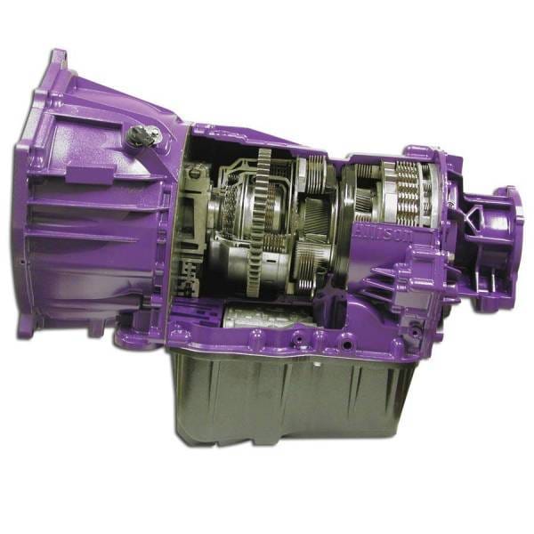 ATS Diesel ATS Stage 3 Allison LCT1000 Transmission Package 4WD w/ PTO 2011-2016 6.6L LML Duramax - 309-835-4362 thumbnail 2