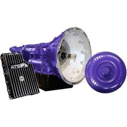 ATS Diesel Stage 2 6R140 Package 2011-2014 Ford Superduty 4Wd With Pto - 309-925-3416