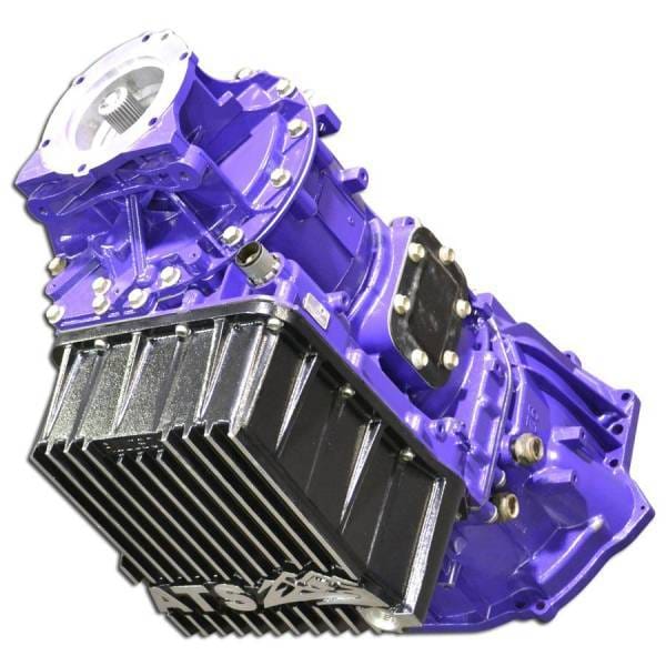 ATS Diesel ATS Stage 1 Allison LCT1000 Transmission Package 2WD w/ PTO 2001-2002 6.6L LB7 Duramax - 309-813-4248 thumbnail 4