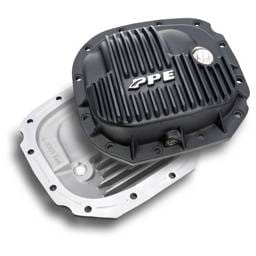 PPE Power Differential Cover Rear - Ford F150 Super 8.8" Axle 2015-2025 - Black - 338051620