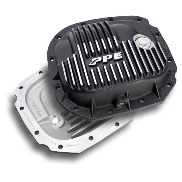 PPE Power Differential Cover Rear - Ford F150 Super 8.8" Axle 2015-2025 - Brushed - 338051610