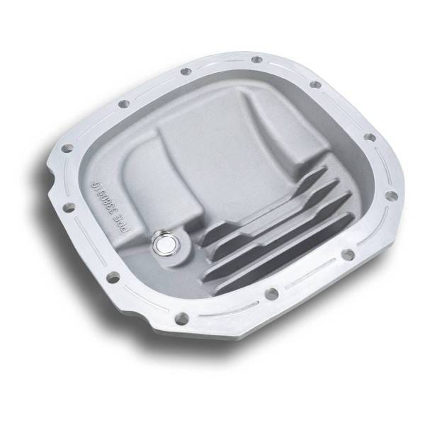 PPE Power Differential Cover Rear - Ford F150 Super 8.8" Axle 2015-2025 - Raw - 338051600 thumbnail 3
