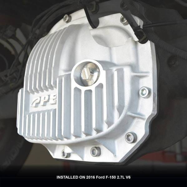 PPE Power Differential Cover Rear - Ford F150 Super 8.8" Axle 2015-2025 - Raw - 338051600 thumbnail 5
