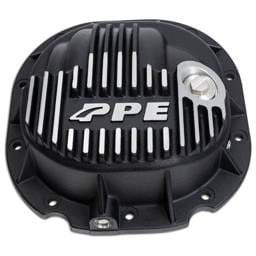 PPE Power Differential Cover Rear - Ford 8.8" up to 14 - Brushed - 338051410