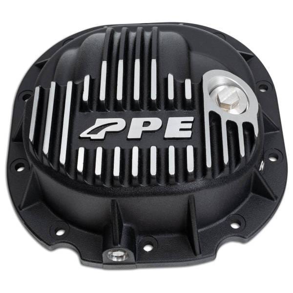 PPE Power Differential Cover Rear - Ford 8.8" up to 14 - Brushed - 338051410