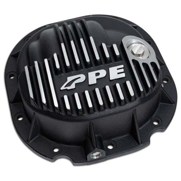 PPE Power Differential Cover Rear - Ford 8.8" up to 14 - Brushed - 338051410 thumbnail 2
