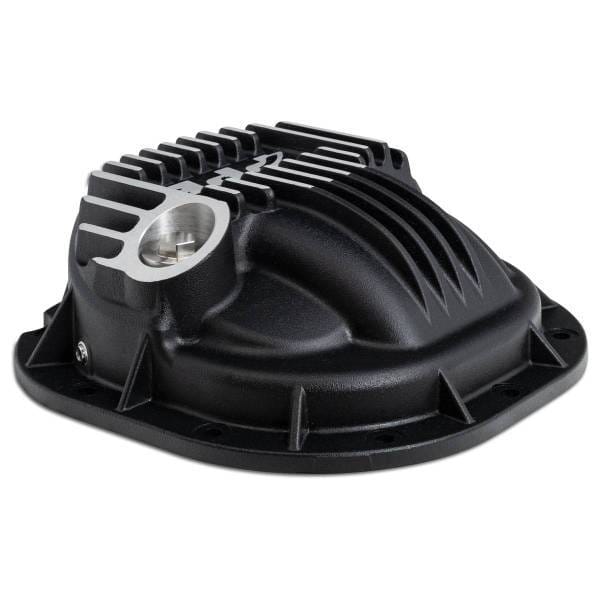 PPE Power Differential Cover Rear - Ford 8.8" up to 14 - Brushed - 338051410 thumbnail 3