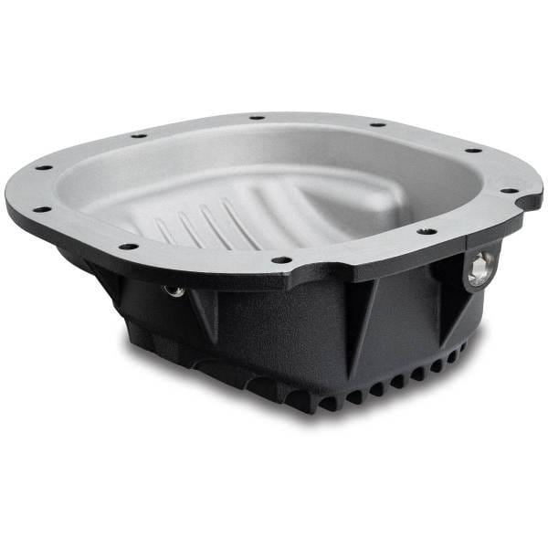 PPE Power Differential Cover Rear - Ford 8.8" up to 14 - Brushed - 338051410 thumbnail 4
