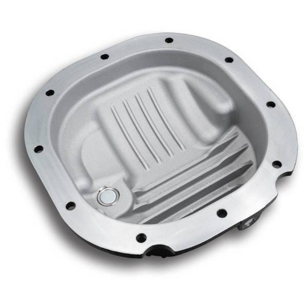 PPE Power Differential Cover Rear - Ford 8.8" up to 14 - Brushed - 338051410 thumbnail 5