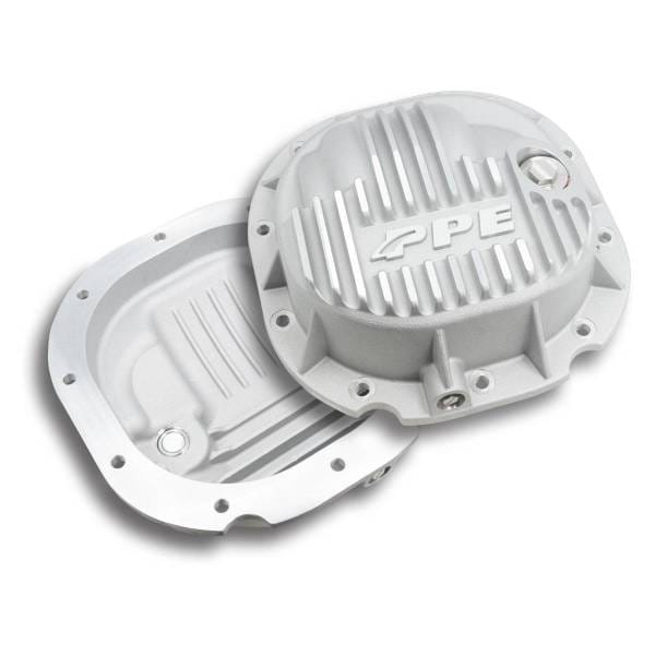 PPE Power Differential Cover Rear - Ford 8.8" up to 14 - Raw - 338051400
