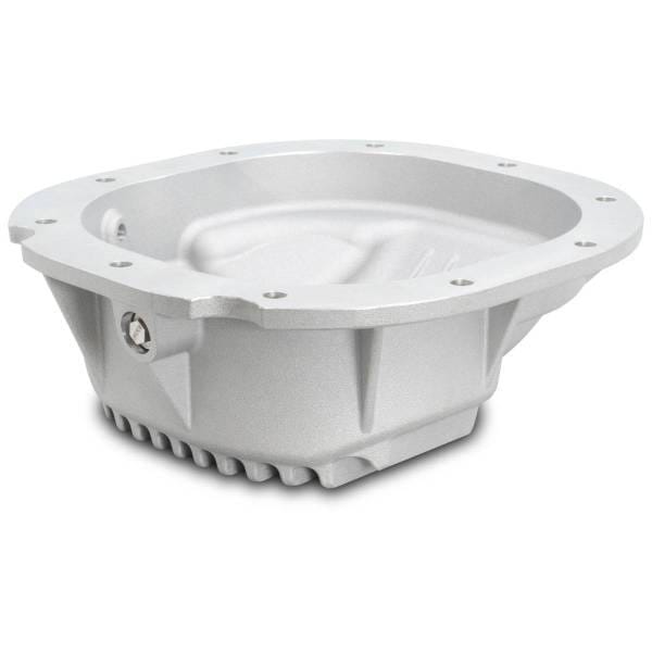 PPE Power Differential Cover Rear - Ford 8.8" up to 14 - Raw - 338051400 thumbnail 3