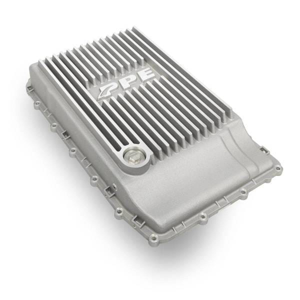 PPE Power 10R80 Shallow Transmission Pan - Ford 2017-2025 - Raw - 328053200