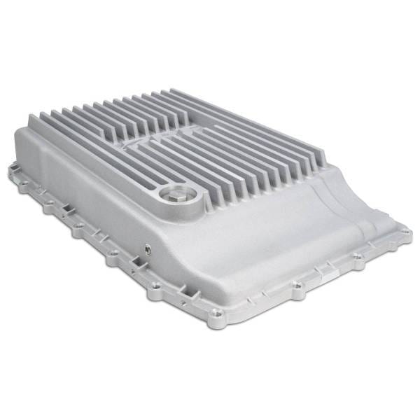 PPE Power 10R80 Shallow Transmission Pan - Ford 2017-2025 - Raw - 328053200 thumbnail 6