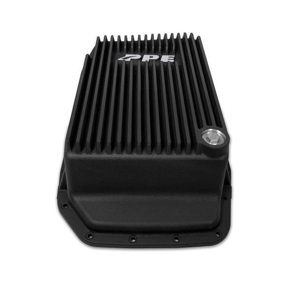 PPE Power 6R80 Deep Transmission Pan - Ford F150/250 2009-2020 - Black - 328051120 thumbnail 2