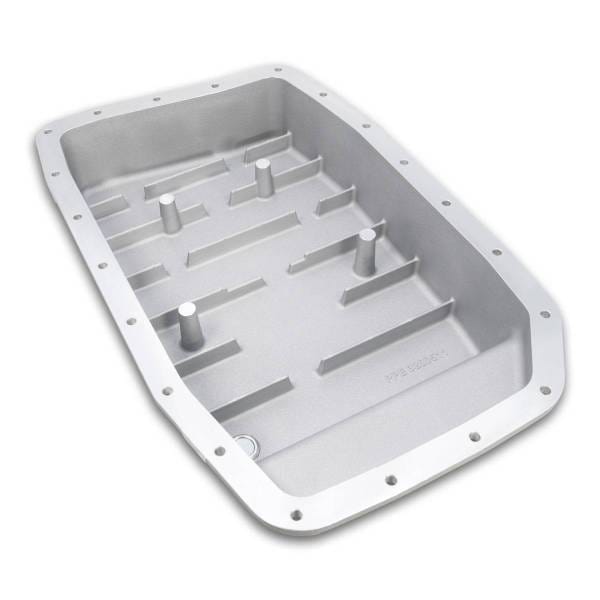 PPE Power 6R80 Deep Transmission Pan - Ford F150/250 2009-2020 - Black - 328051120 thumbnail 3