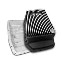 PPE Power 6R80 Deep Transmission Pan - Ford F150/250 2009-2020 - Brushed - 328051110