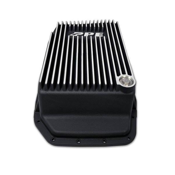 PPE Power 6R80 Deep Transmission Pan - Ford F150/250 2009-2020 - Brushed - 328051110 thumbnail 2
