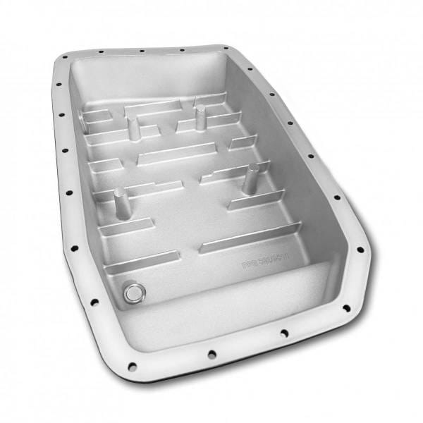 PPE Power 6R80 Deep Transmission Pan - Ford F150/250 2009-2020 - Brushed - 328051110 thumbnail 4