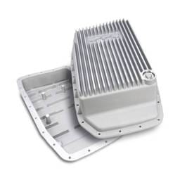 PPE Power 6R80 Deep Transmission Pan - Ford F150/250 2009-2020 - Raw - 328051100
