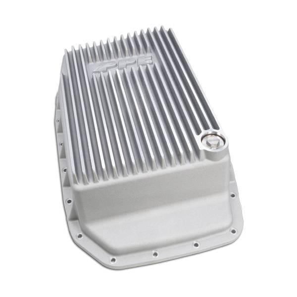 PPE Power 6R80 Deep Transmission Pan - Ford F150/250 2009-2020 - Raw - 328051100 thumbnail 3
