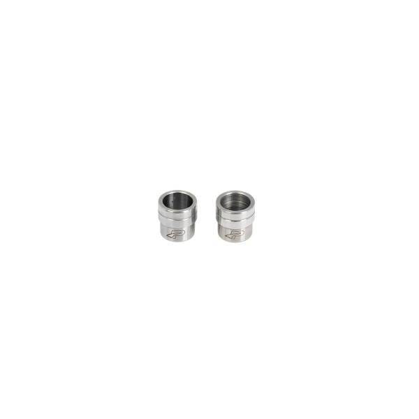 PPE Power Stepped Dowel Pin Set (2) for Ford 6.0L Cylinder Head - 318060500