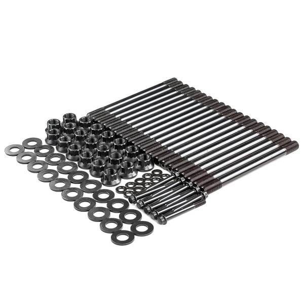 PPE Power Head Stud Kit - Ford 6.4L Powerstroke 2008-2010 - PPE - 318034600