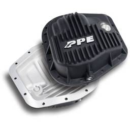 PPE Power Differential Cover Rear - Ford 9.75" 1994-2023 - Black - 338051220