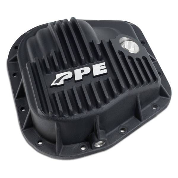 PPE Power Differential Cover Rear - Ford 9.75" 1994-2023 - Black - 338051220 thumbnail 2