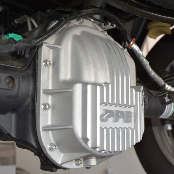 PPE Power Differential Cover Rear - Ford 9.75" 1994-2023 - Raw - 338051200 thumbnail 4