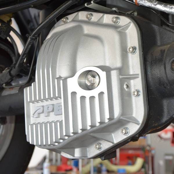 PPE Power Differential Cover Rear - Ford 9.75" 1994-2023 - Raw - 338051200 thumbnail 6