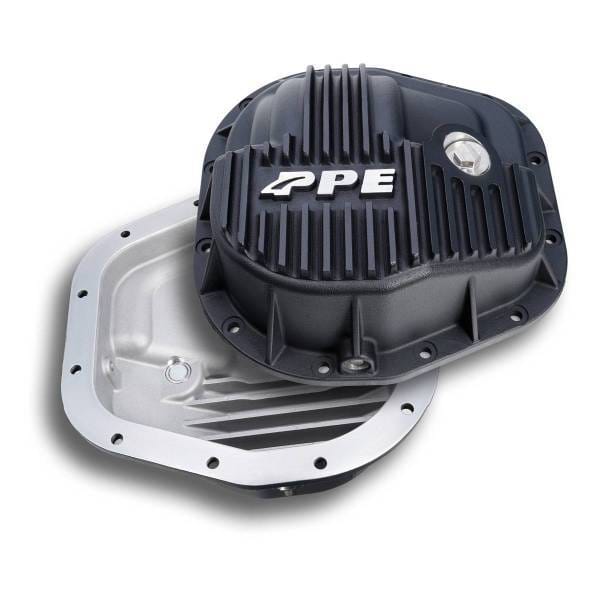 PPE Power Differential Cover Rear - Ford Super Duty 10.25''/10.5'' 1990-2019 - Black - 338051120