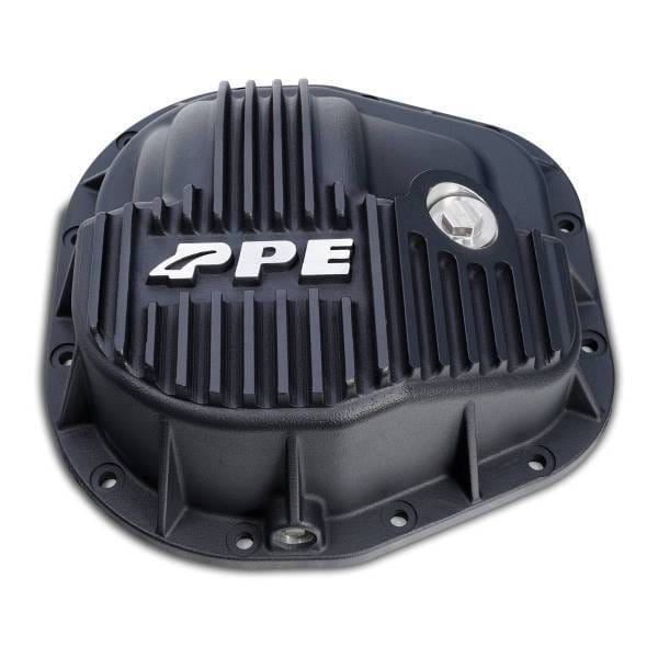 PPE Power Differential Cover Rear - Ford Super Duty 10.25''/10.5'' 1990-2019 - Black - 338051120 thumbnail 2