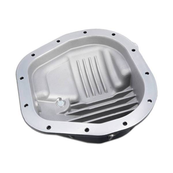 PPE Power Differential Cover Rear - Ford Super Duty 10.25''/10.5'' 1990-2019 - Black - 338051120 thumbnail 5