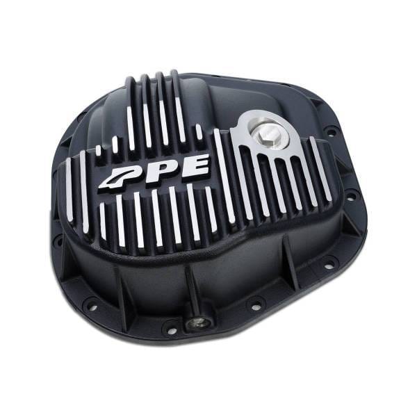 PPE Power Differential Cover Rear - Ford Super Duty 10.25''/10.5'' 1990-2019 - Brushed - 338051110 thumbnail 2