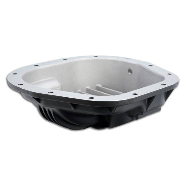 PPE Power Differential Cover Rear - Ford Super Duty 10.25''/10.5'' 1990-2019 - Brushed - 338051110 thumbnail 4