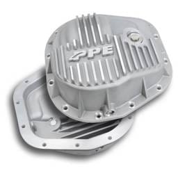 PPE Power Differential Cover Rear - Ford Super Duty 10.25''/10.5'' 1990-2019 - Raw - 338051100