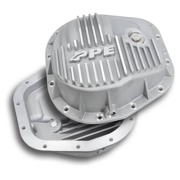 PPE Power Differential Cover Rear - Ford Super Duty 10.25''/10.5'' 1990-2019 - Raw - 338051100