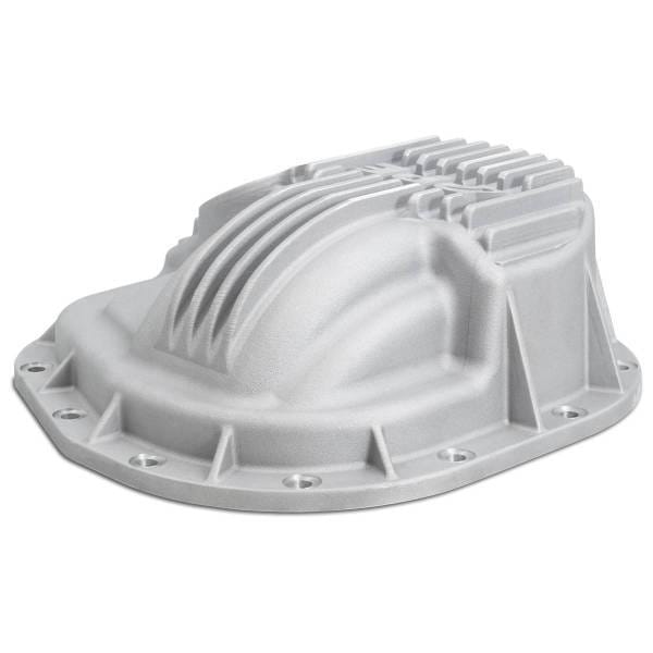 PPE Power Differential Cover Rear - Ford Super Duty 10.25''/10.5'' 1990-2019 - Raw - 338051100 thumbnail 4