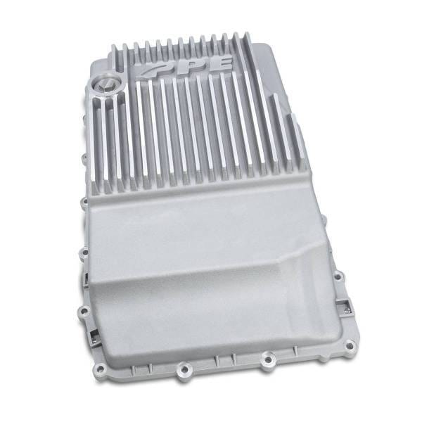 PPE Power 10R80/60 Deep Transmission Pan - Ford F150/Bronco 2017-2025 - Raw - 328053600 thumbnail 3