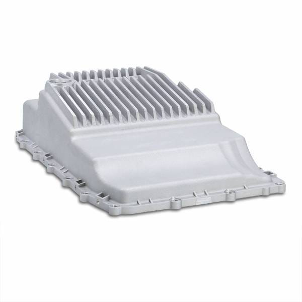 PPE Power 10R80/60 Deep Transmission Pan - Ford F150/Bronco 2017-2025 - Raw - 328053600 thumbnail 4