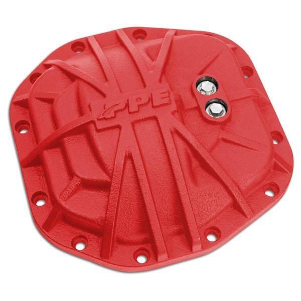 PPE Power Differential Cover Rear - Jeep JL Sport M200 - Iron Red - 238053412
