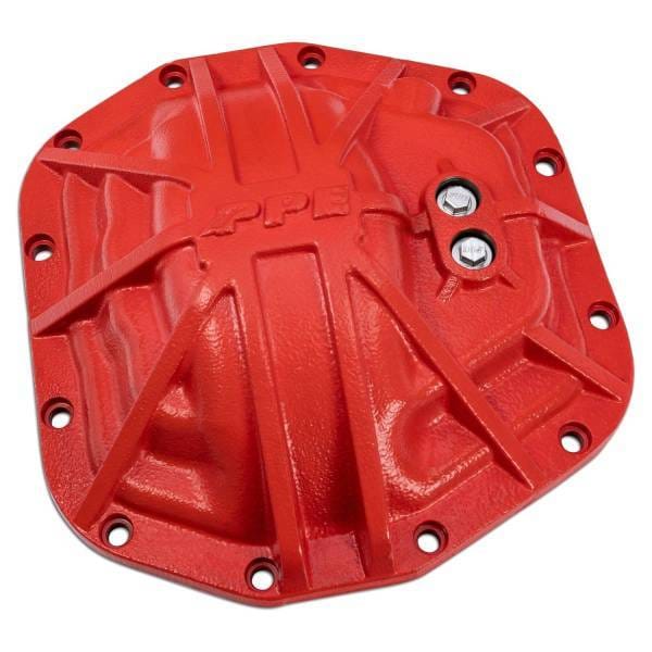 PPE Power Differential Cover Rear - Jeep JL Dana M220 2018-2025 - Iron Red - 238053212