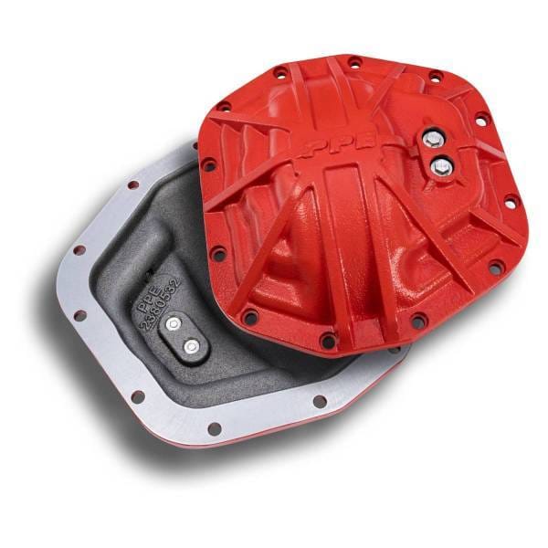 PPE Power Differential Cover Rear - Jeep JL Dana M220 2018-2025 - Iron Red - 238053212 thumbnail 2