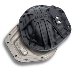 PPE Power Differential Cover Rear - Dana 44 - Jeep Wrangler (JK) 2007-2018 - Cast Nodular Iron - Black - 238053120