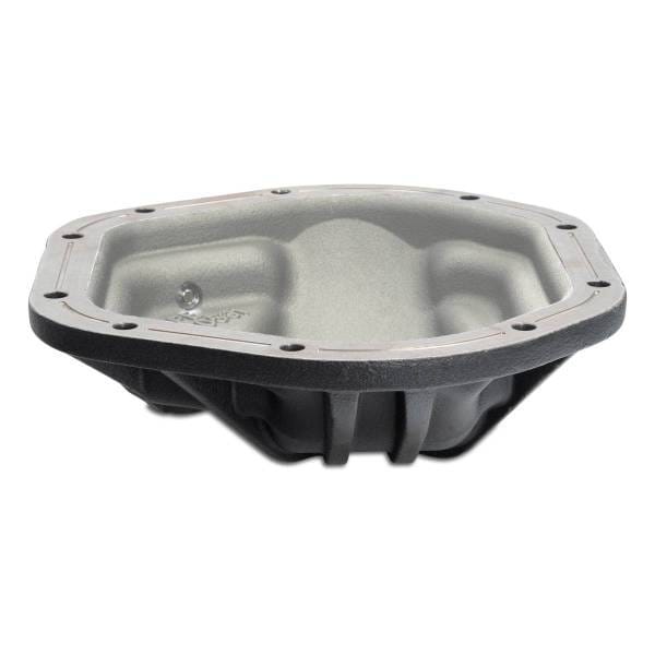 PPE Power Differential Cover Rear - Dana 44 - Jeep Wrangler (JK) 2007-2018 - Cast Nodular Iron - Black - 238053120 thumbnail 4