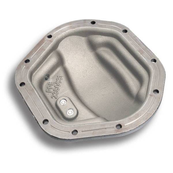 PPE Power Differential Cover Rear - Dana 44 - Jeep Wrangler (JK) 2007-2018 - Cast Nodular Iron - Black - 238053120 thumbnail 5