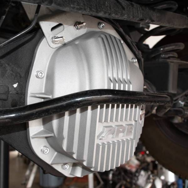 PPE Power Differential Cover Rear - RAM 2500/3500 2019-2025 - Black - 238053020 thumbnail 4