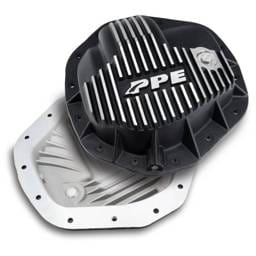 PPE Power Differential Cover Rear - RAM 2500/3500 2019-2025 - Brushed - 238053010