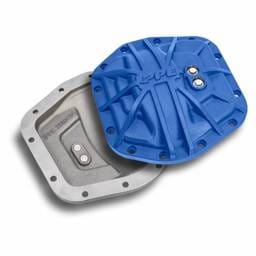 PPE Power Differential Cover Front - Jeep JL Sport M186 - Iron Blue - 238043422